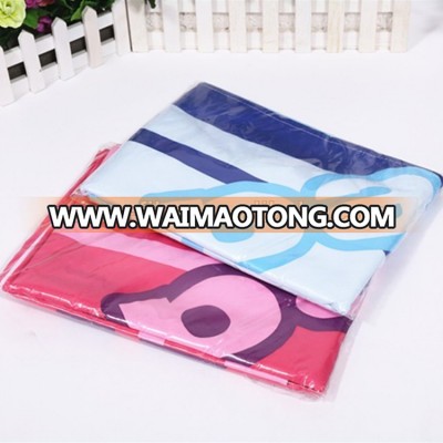 High quality super absorbent microfiber custom printed beach towel