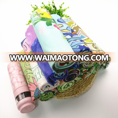 Popular multi-function super absorption hot yoga mat towel