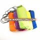 Quick dry Microfiber woven absorbent suede sport towel in mesh