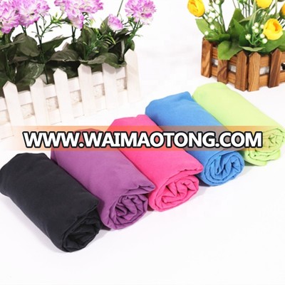 Hot sale ultra absorbent quick dry sport towels for women