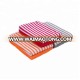 Cambodia factory no tariff cheap bulk tea 100 polyester microfibre towel 40x48cm